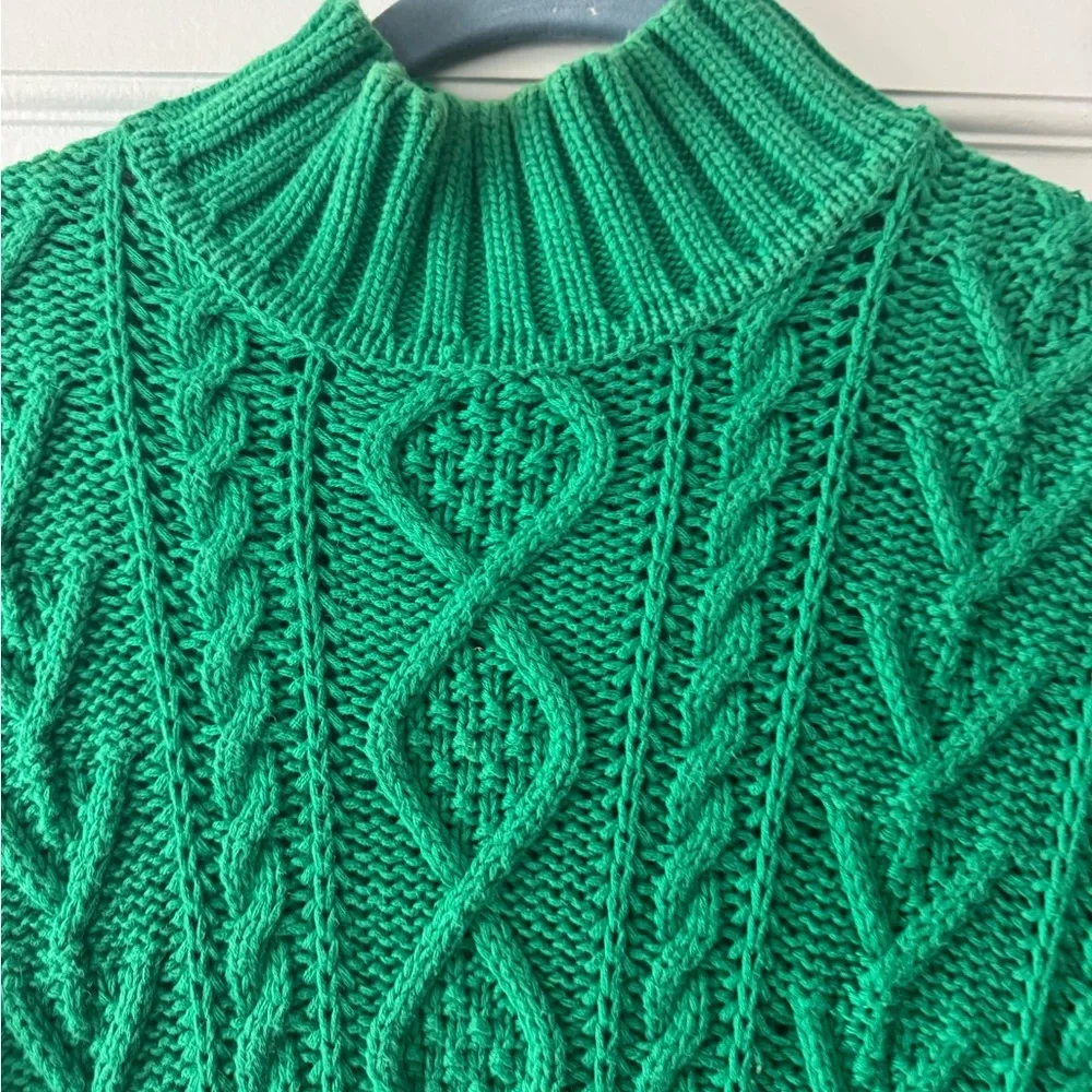 Chaps Vibrant Green Knitwear - Picture 2 of 5